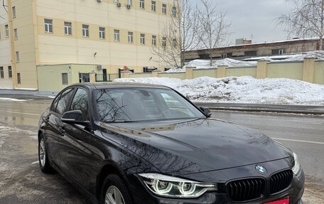 BMW 3 серия, 2017 год, 1 800 000 рублей, 1 фотография