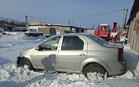 Renault Logan I, 2012 год, 205 000 рублей, 1 фотография