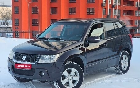 Suzuki Grand Vitara, 2008 год, 790 000 рублей, 1 фотография