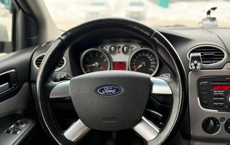 Ford Focus II рестайлинг, 2010 год, 520 000 рублей, 11 фотография