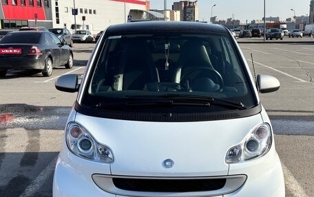Smart Fortwo III, 2009 год, 750 000 рублей, 1 фотография
