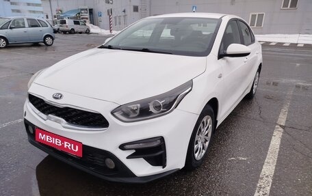 KIA Cerato IV, 2021 год, 1 690 000 рублей, 1 фотография