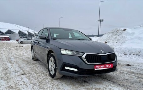Skoda Octavia IV, 2021 год, 2 370 000 рублей, 1 фотография