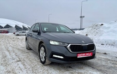 Skoda Octavia IV, 2021 год, 2 370 000 рублей, 1 фотография