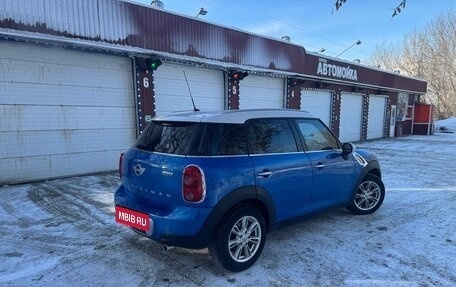 MINI Countryman I (R60), 2013 год, 1 180 000 рублей, 4 фотография