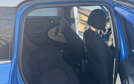 MINI Countryman I (R60), 2013 год, 1 180 000 рублей, 10 фотография