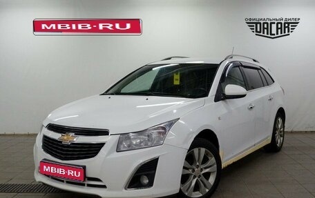 Chevrolet Cruze II, 2013 год, 650 000 рублей, 1 фотография