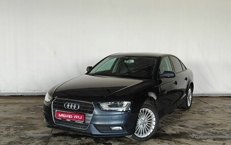 Audi A4, 2015 год, 1 315 000 рублей, 1 фотография