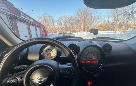 MINI Countryman I (R60), 2013 год, 1 180 000 рублей, 12 фотография