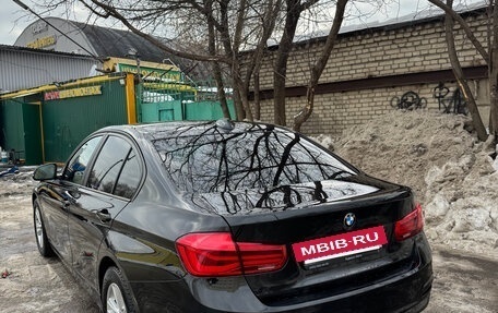 BMW 3 серия, 2017 год, 1 800 000 рублей, 3 фотография