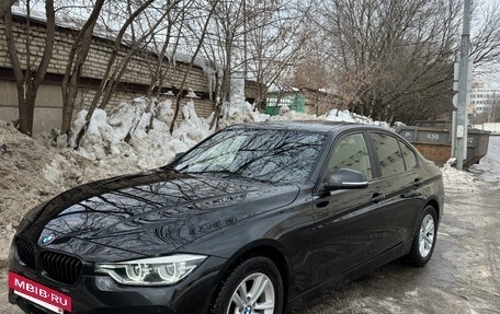 BMW 3 серия, 2017 год, 1 800 000 рублей, 2 фотография