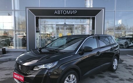 Peugeot 5008 II, 2021 год, 2 150 000 рублей, 1 фотография