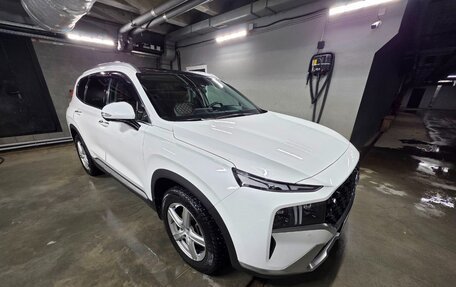 Hyundai Santa Fe IV, 2022 год, 4 650 000 рублей, 1 фотография