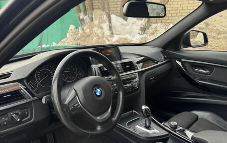 BMW 3 серия, 2017 год, 1 800 000 рублей, 8 фотография