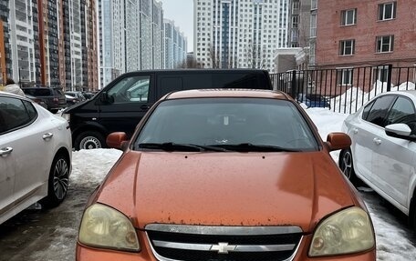 Chevrolet Lacetti, 2008 год, 310 000 рублей, 1 фотография
