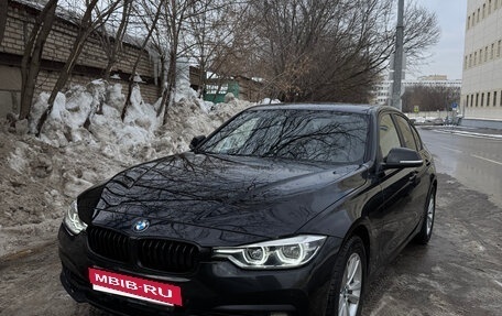 BMW 3 серия, 2017 год, 1 800 000 рублей, 5 фотография