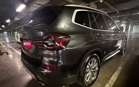 BMW X3, 2018 год, 2 700 000 рублей, 1 фотография