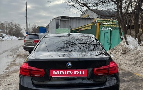 BMW 3 серия, 2017 год, 1 800 000 рублей, 6 фотография