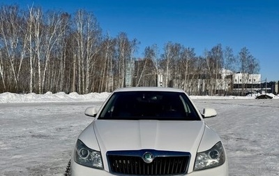 Skoda Octavia, 2012 год, 895 000 рублей, 1 фотография