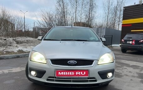 Ford Focus II рестайлинг, 2007 год, 490 000 рублей, 1 фотография