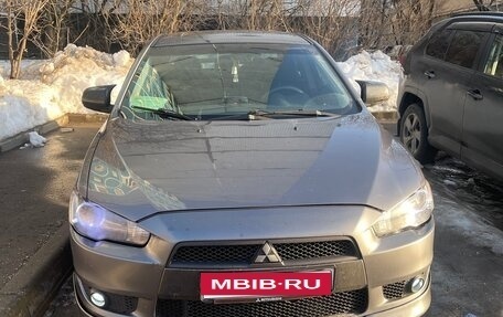 Mitsubishi Lancer IX, 2007 год, 555 000 рублей, 1 фотография