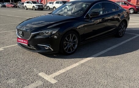 Mazda 6, 2017 год, 1 870 000 рублей, 1 фотография