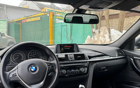 BMW 3 серия, 2017 год, 1 800 000 рублей, 11 фотография