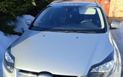 Ford Focus III, 2012 год, 680 000 рублей, 1 фотография