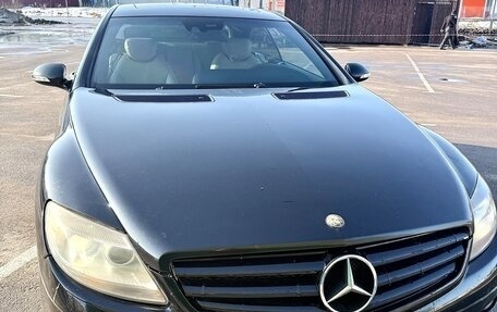 Mercedes-Benz CL-Класс, 2008 год, 970 000 рублей, 1 фотография