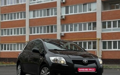 Toyota Auris II, 2008 год, 607 000 рублей, 1 фотография