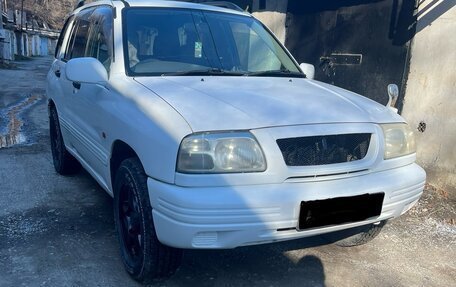 Suzuki Escudo III, 1998 год, 455 000 рублей, 1 фотография