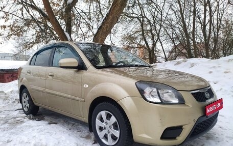 KIA Rio II, 2009 год, 420 000 рублей, 1 фотография