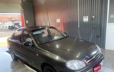 Chevrolet Lanos I, 2007 год, 195 000 рублей, 1 фотография