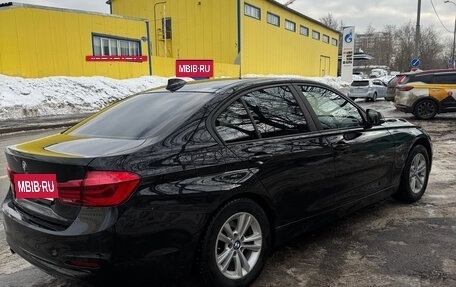 BMW 3 серия, 2017 год, 1 800 000 рублей, 15 фотография