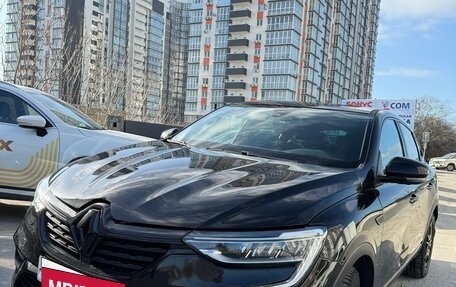 Renault Arkana I, 2021 год, 1 890 000 рублей, 2 фотография