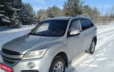 Lifan X60 I рестайлинг, 2018 год, 900 000 рублей, 1 фотография