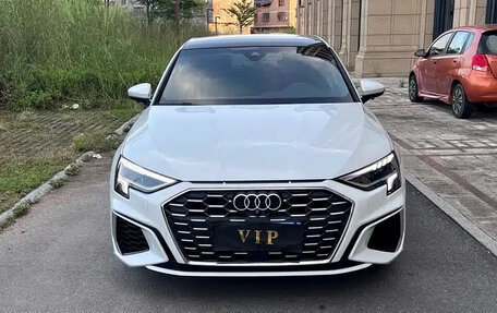 Audi A3, 2022 год, 1 727 000 рублей, 1 фотография