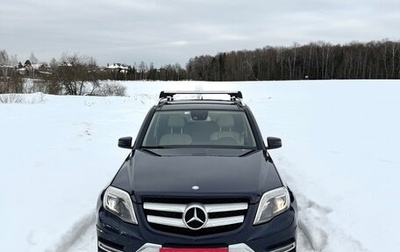 Mercedes-Benz GLK-Класс, 2014 год, 1 900 000 рублей, 1 фотография