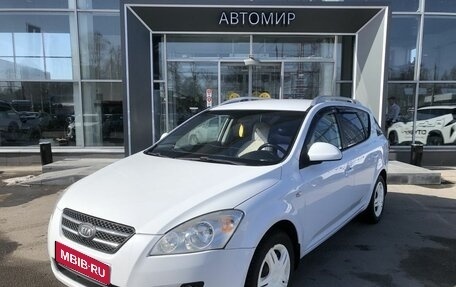 KIA cee'd I рестайлинг, 2008 год, 520 000 рублей, 1 фотография