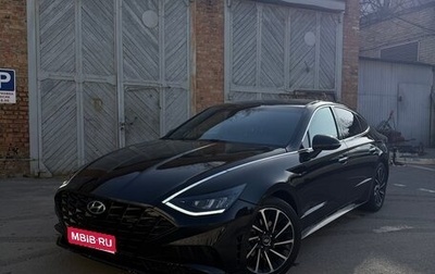 Hyundai Sonata VIII, 2020 год, 2 300 000 рублей, 1 фотография