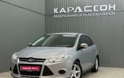 Ford Focus III, 2011 год, 815 000 рублей, 1 фотография