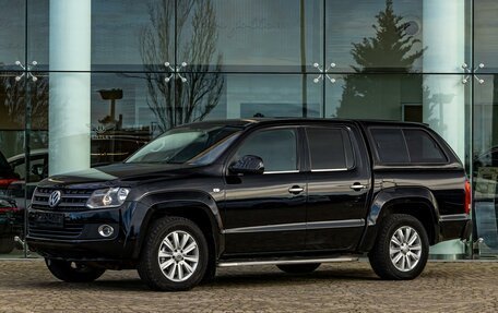 Volkswagen Amarok I рестайлинг, 2012 год, 1 995 000 рублей, 1 фотография