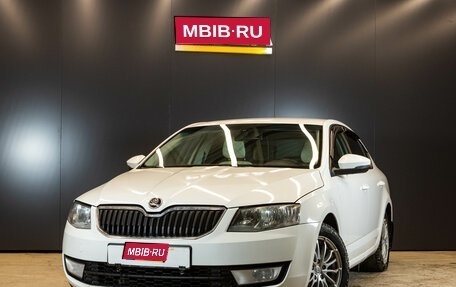 Skoda Octavia, 2014 год, 1 079 000 рублей, 1 фотография