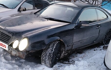 Mercedes-Benz CLK-Класс, 2000 год, 340 000 рублей, 4 фотография