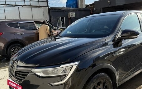 Renault Arkana I, 2021 год, 1 890 000 рублей, 11 фотография