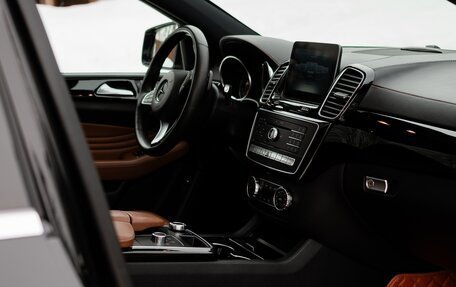 Mercedes-Benz GLE Coupe, 2016 год, 8 фотография