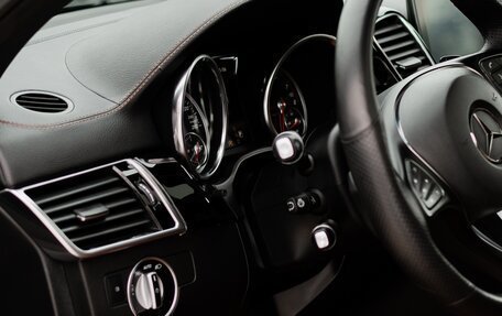 Mercedes-Benz GLE Coupe, 2016 год, 22 фотография