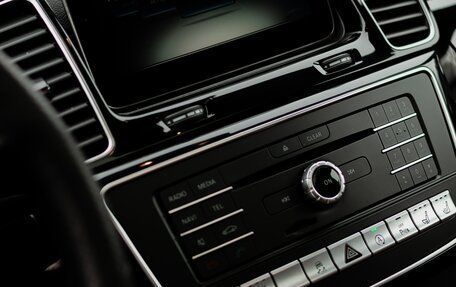 Mercedes-Benz GLE Coupe, 2016 год, 29 фотография