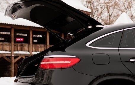 Mercedes-Benz GLE Coupe, 2016 год, 24 фотография