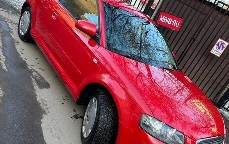 Audi A3, 2007 год, 750 000 рублей, 2 фотография